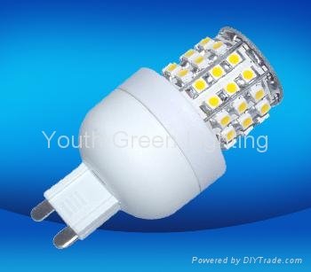 Energy Star 4Years Guarantee G9 led g9 led lamp g4 led bulb  3