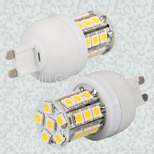 Energy Star 4Years Guarantee G9 led g9 led lamp g4 led bulb  4