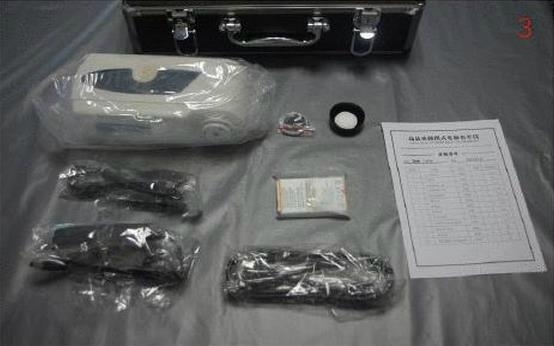 NH90S分體式色差儀 2
