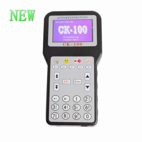 CK-100 Auto Key Programmer V37.01 SBB the latest generation newest sbb version  3