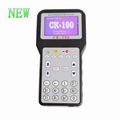 CK-100 Auto Key Programmer V37.01 SBB the latest generation newest sbb version  3