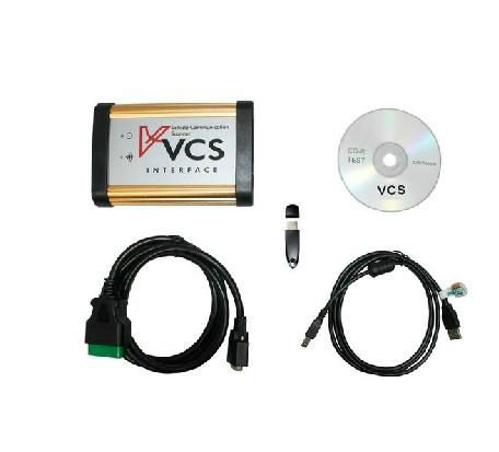 Bluetooth VCS Vehicle Communication Scanner Interface