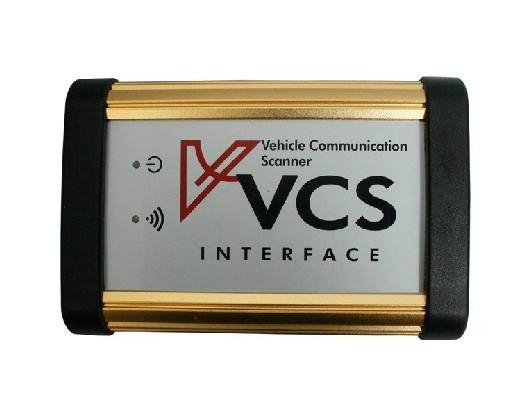 Bluetooth VCS Vehicle Communication Scanner Interface 2