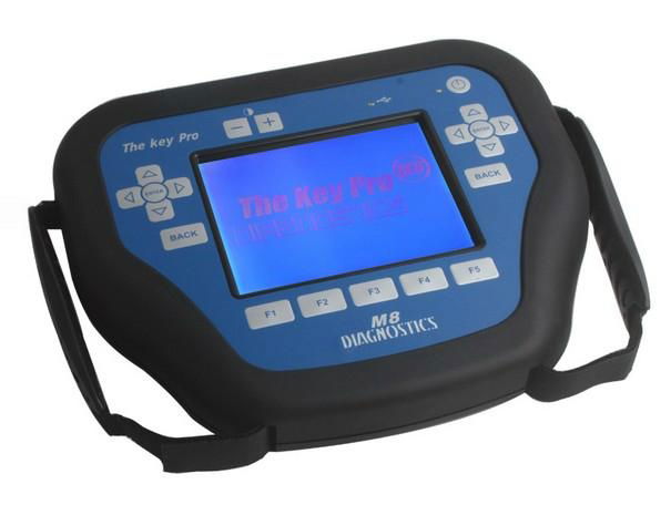 MVP Pro M8 Key Programmer Most Powerful Key Programming Tool With 250 Tokens