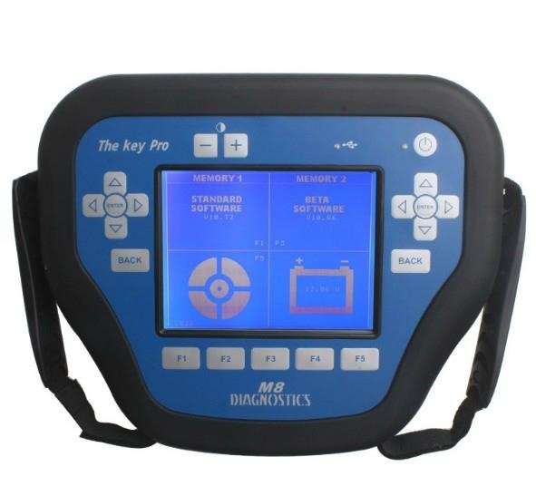 MVP Pro M8 Key Programmer Most Powerful Key Programming Tool With 250 Tokens 2