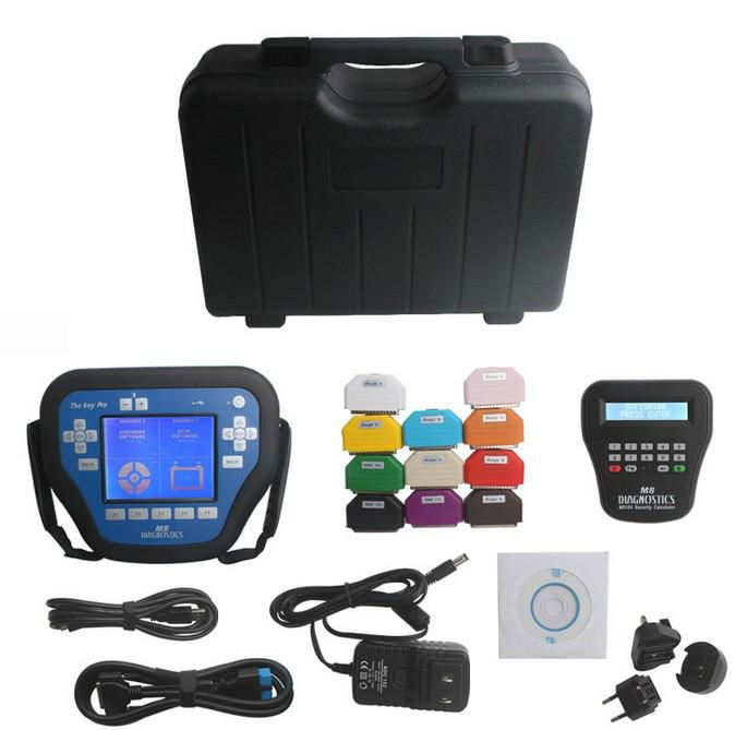 MVP Pro M8 Key Programmer Most Powerful Key Programming Tool With 250 Tokens 5