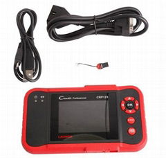 2014 Launch CRP123  X431 crp123 crp 123 code scanner high quality