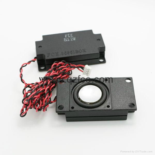 8ohm 2w internal multimedia speaker