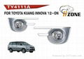 fog light for TOYOTA KIJANG INNOVA 2012 1