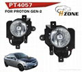 fog lamp for PROTON GEN2