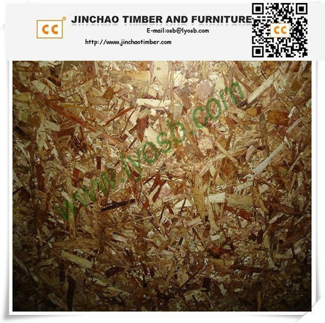 1220*2440mm OSB for furniture and building