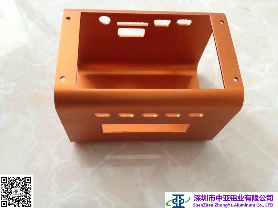 深加工铝型材