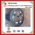 11kv XLPE Insulated 3*150mm2 3*240mm2 Underground cable