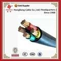 4 cores power cable 4 x 10mm2 4 x 16mm2 4 x 25mm2 0.6/1kV 2