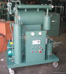 Highly Effective Vacuum Transformer Oil Purifier Series