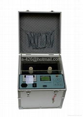 　　BDV Insulating Oil Tester (Test Oil Dielectric Strength) Series IIJ-II