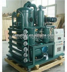 Sell Series ZYD Double Stage Vacuum Insulating Oil Regeneration Purifier