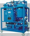 Series TY Turbine oil purifier