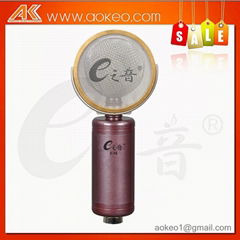 Popular recording condenser microphone