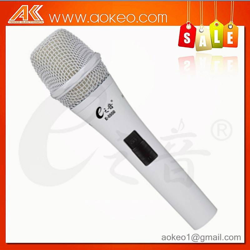 professional recording microphone singing microphone