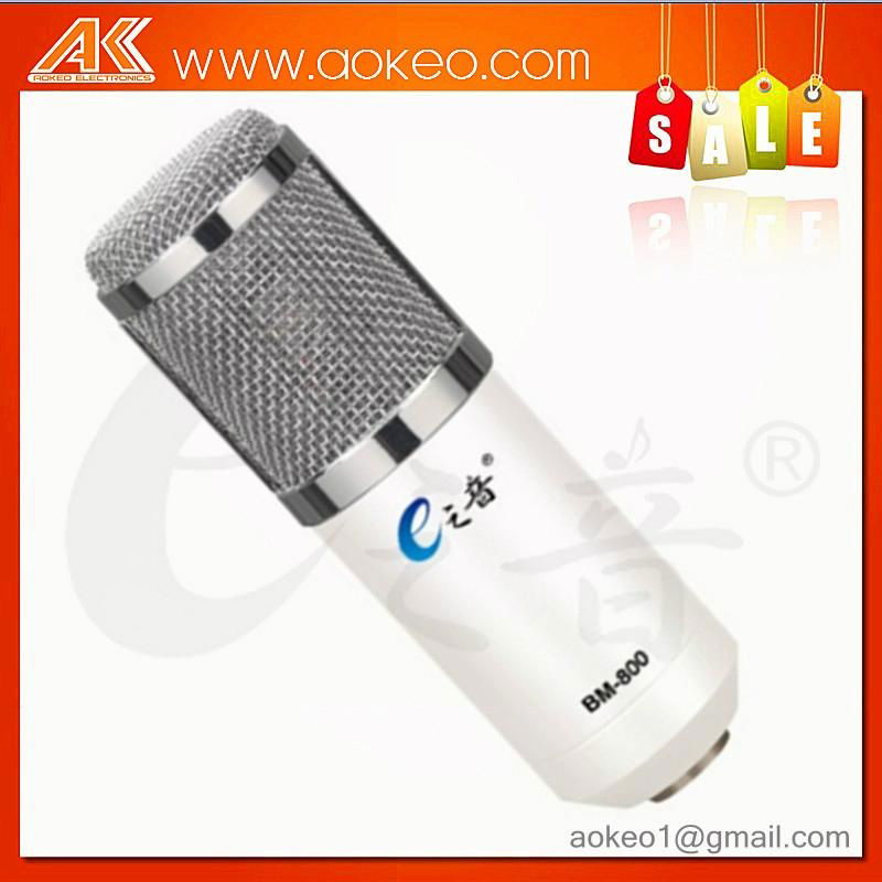 popular microphone for recording and singing