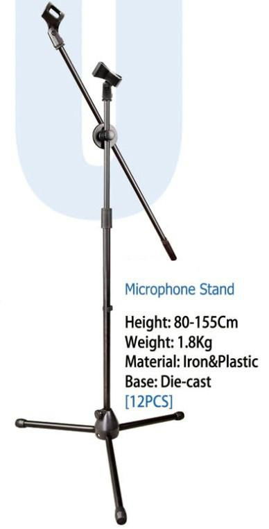 popular floor stand for microphone