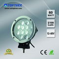 Driving Light 60W 12-60V Led Lamp For