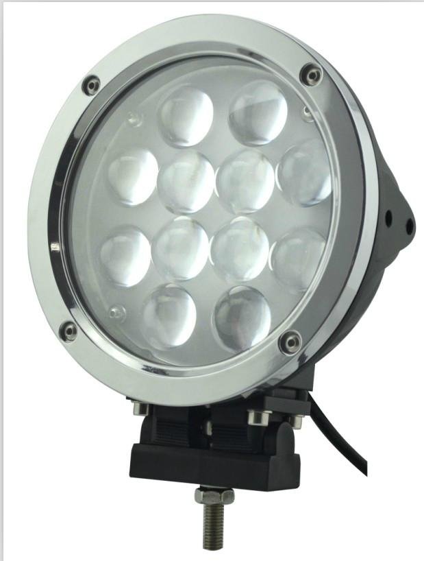Driving Light 60W 12-60V Led Lamp For Truck Spot Beam Combo Beam 3