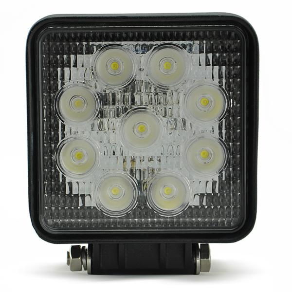 4" 27W LED Auxiliary Light Cree LED Driving Light 3