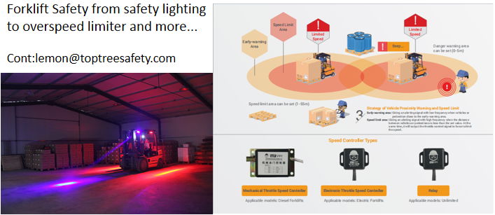 led red zone danger area lights  3