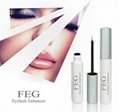 OEM factory FEG eyelash enhancer sample offer for test doesn't work refund
