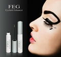 OEM factory FEG eyelash enhancer sample offer for test doesn't work refund 2