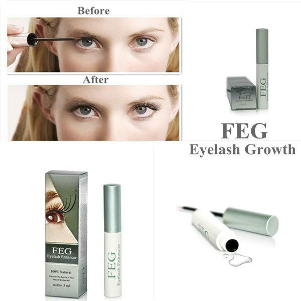 100% natural herbal quality guaranteed FEG eyelash growth mascara no work refund 2