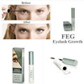100% natural herbal quality guaranteed FEG eyelash growth mascara no work refund 2