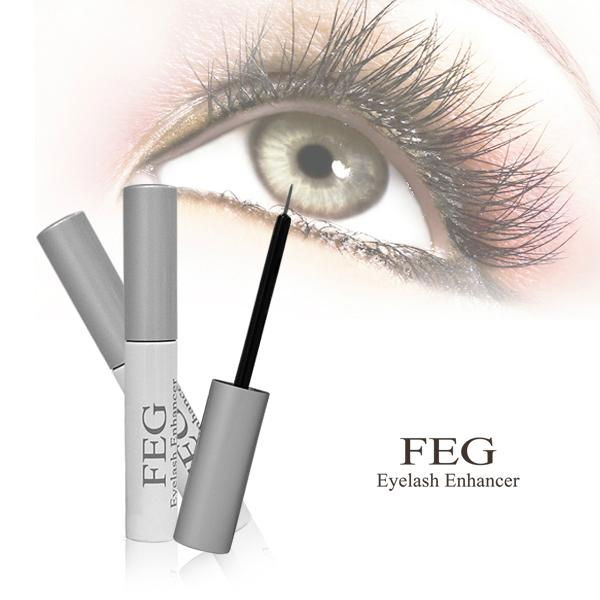 clinically proved safe-dermatologist Ophthalmologist test FEG eyelash exhancer 2