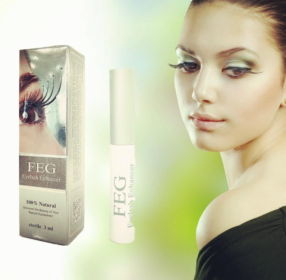 100% natural herbal quality guaranteed FEG eyelash growth mascara no work refund