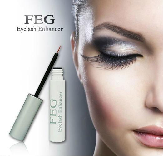 FEG eyelash enhancer help thousands of girls have a pair of beautiful eyellashes