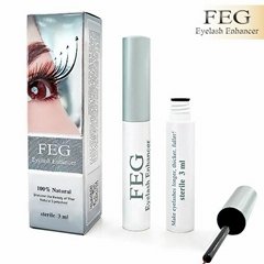 Improve the volume length of lashes FEG Eyelash Enhancer Eyelash Growth Serum