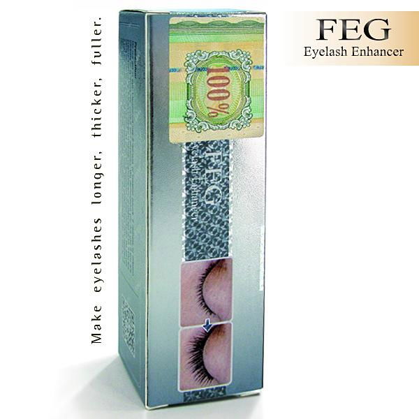 Improve the volume length of lashes FEG Eyelash Enhancer Eyelash Growth Serum 2