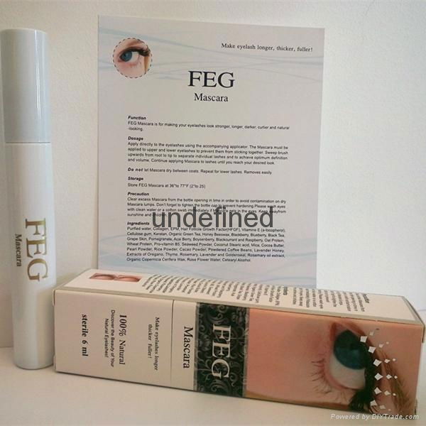 a magic story about your lashes enhanced  from FEG eyelash growth mascara 3