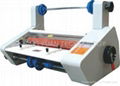 hot/cold small laminating machine 