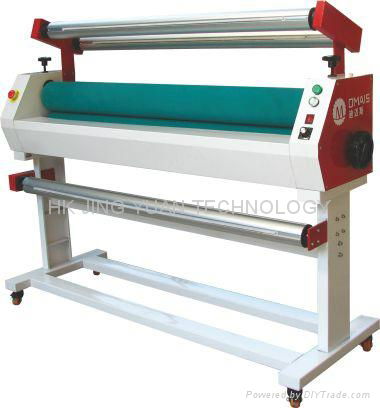 automatic cold lamination machine  