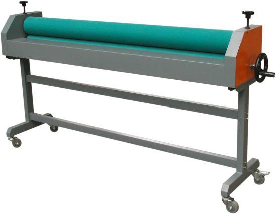 Cheap manual cold laminator 1600mm