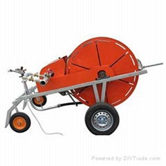 JP75-300 Agricultural Sprinkler Irrigation Equipment