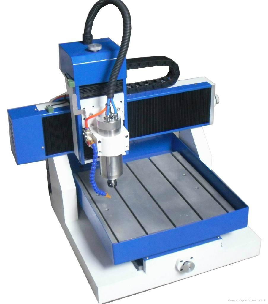 4040 Metal CNC Router