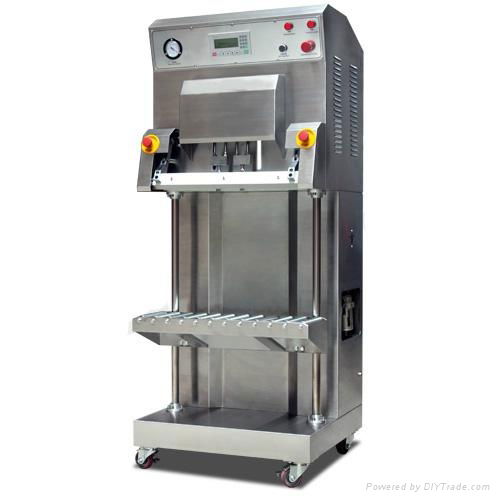 DZQ-700L/S External food vacuum sealing machine