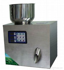 small packing machine for weighing filling tea leaves