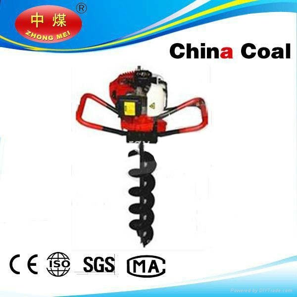  Hand-held portable digging machines 1