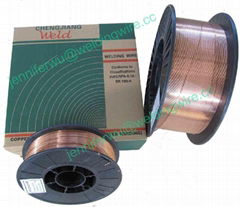 AWS A5.18 ER70S-6 Welding Wire Factory