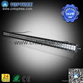 50'' 288w off road led light bar led offroad light bar 4x4 truck light bar 